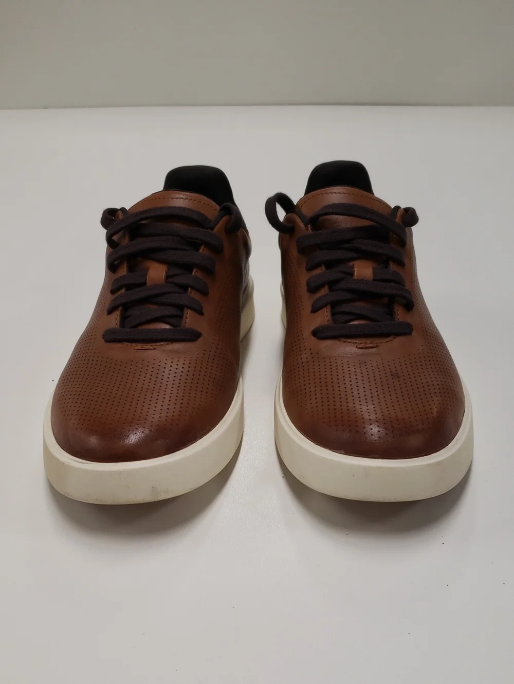 Cole Haan - Mens Grand Crosscourt Daily Laser Sneakers Shoes, size 8.5 US mens, - Picture 5 of 7